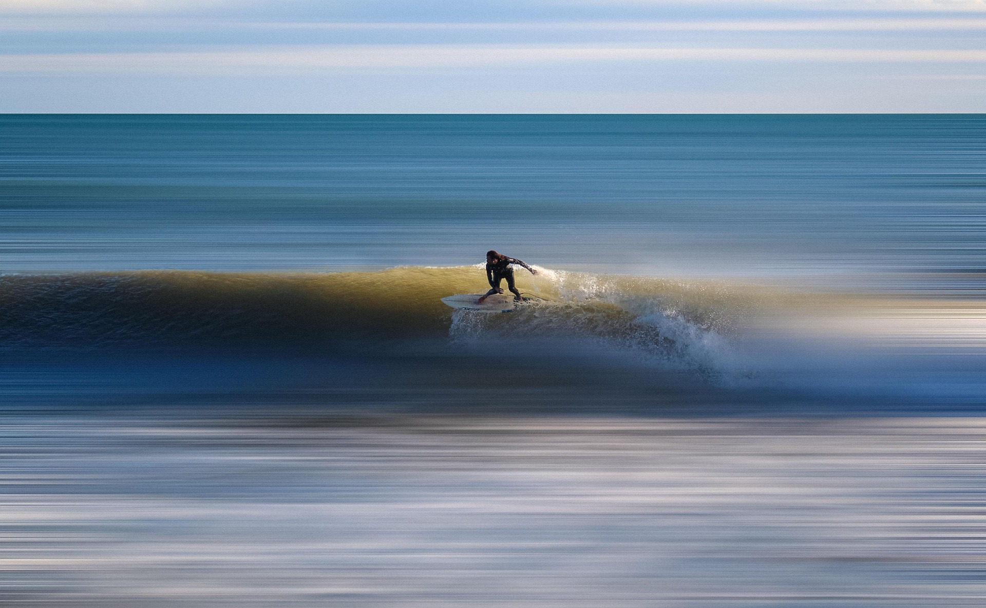 Nature photography example