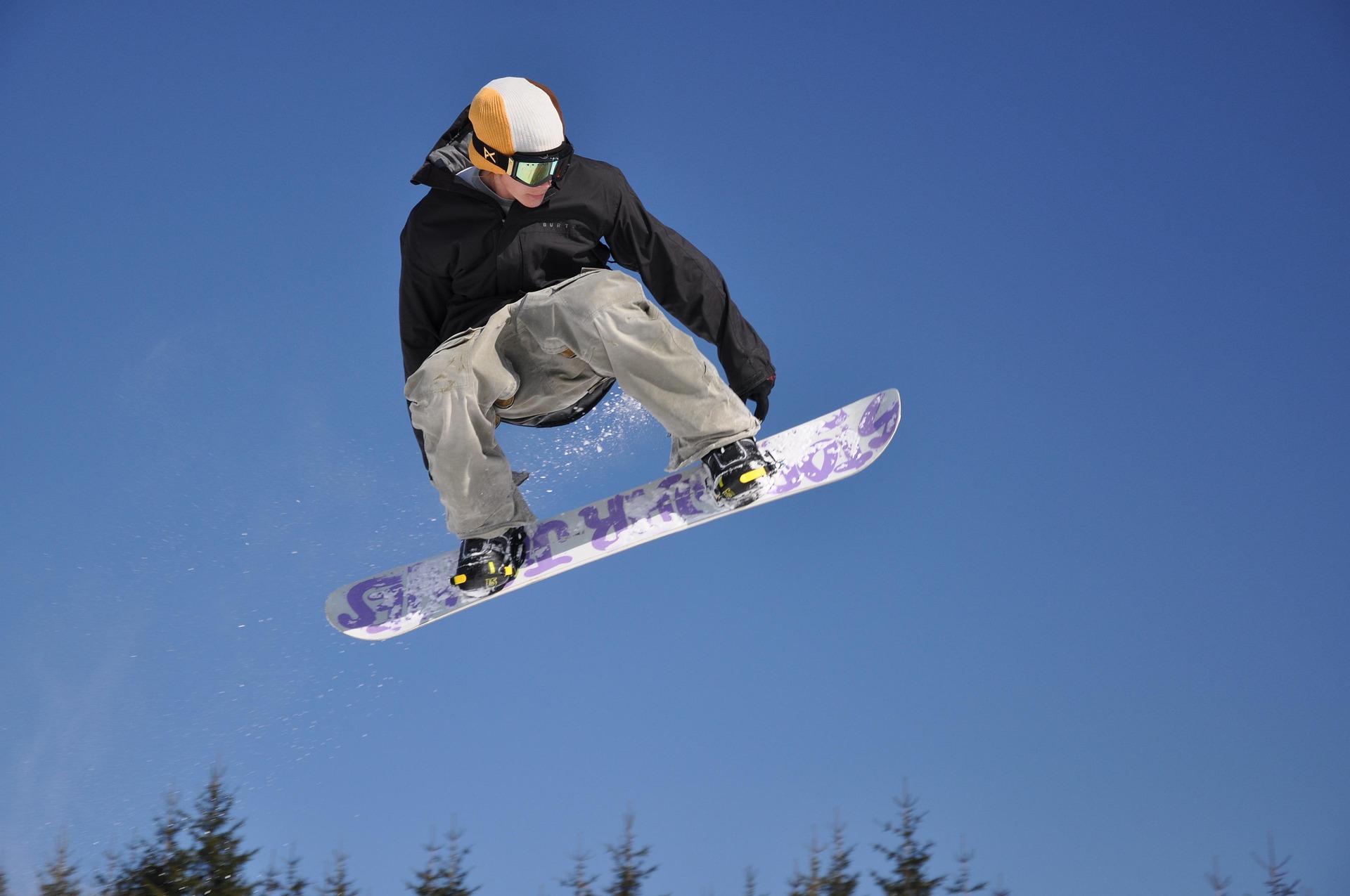 Sports photography entry